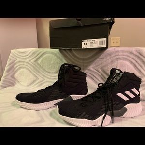 2018 Adidas Pro Bounce High tops